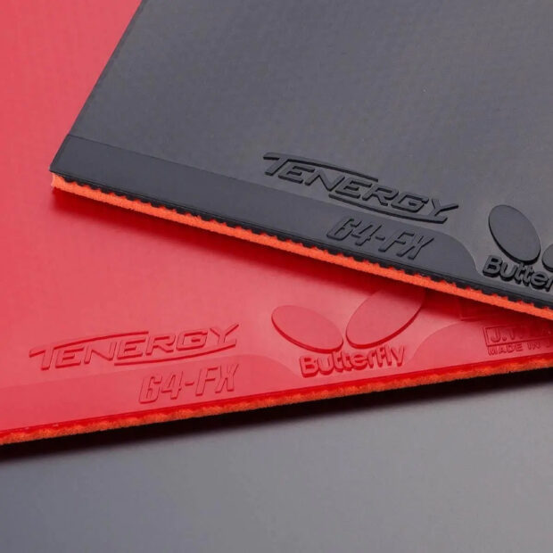 Butterfly Tenergy 64 FX Table Tennis Rubber - Image 6