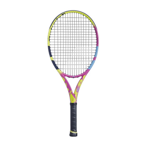 Babolat Pure Aero Rafa Junior 26 2023 Tennis Racquet - Image 2