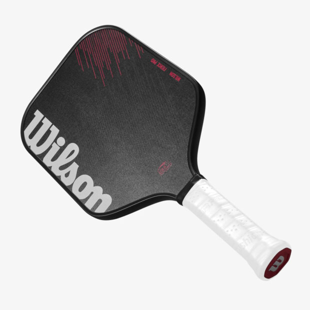 Wilson Fierce Pro Pickleball Paddle (13 mm) - Image 4