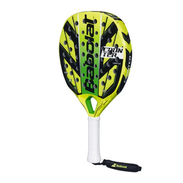 Babolat Counter Vertuo Padel Racquet - Image 2