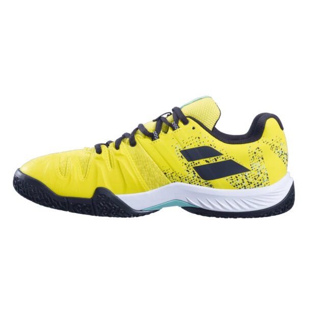 Babolat Movea Padel Shoes (Acacia/Blue Curacao) - Image 2