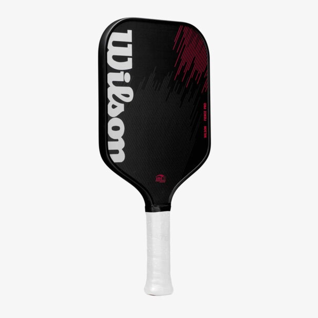 Wilson Fierce Pro Pickleball Paddle (13 mm) - Image 3