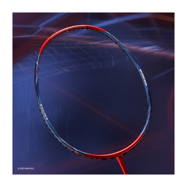 Victor Auraspeed Spider Man Badminton Racket - Image 6