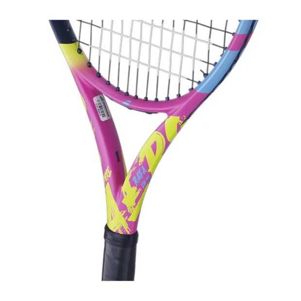 Babolat Pure Aero Rafa Junior 26 2023 Tennis Racquet - Image 4