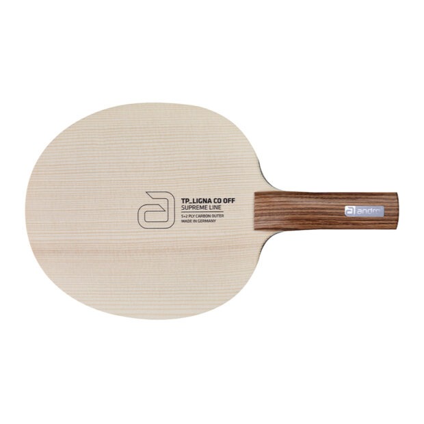 Andro TP_Ligna CO OFF Table tennis Blade - FL