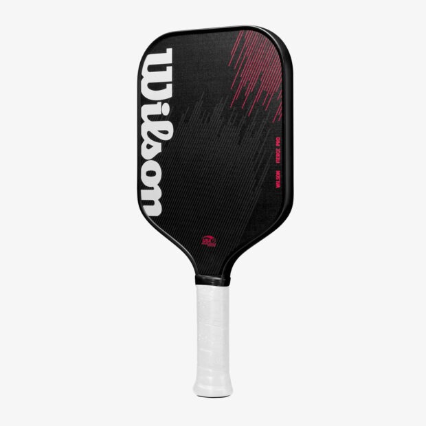 Wilson Fierce Pro Pickleball Paddle (13 mm) - Image 2