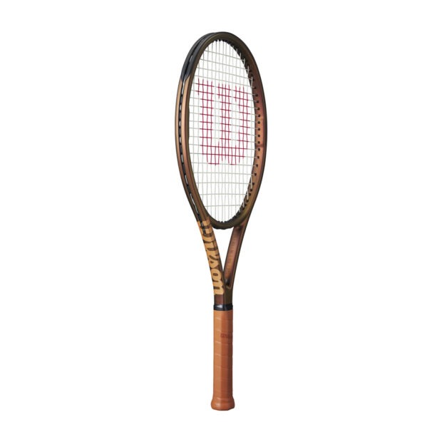 Wilson Pro Staff Team V14 Tennis Racquet - Image 3