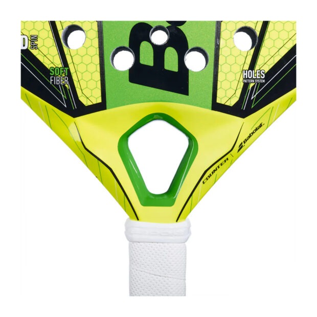 Babolat Counter Vertuo Padel Racquet - Image 5