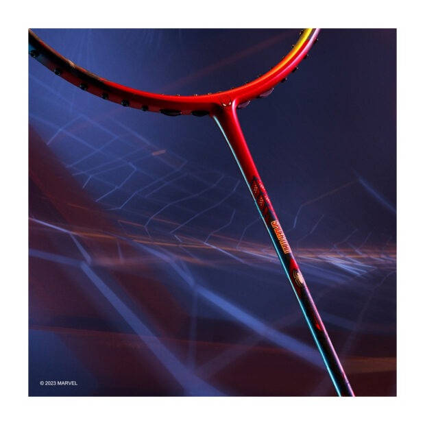 Victor Auraspeed Spider Man Badminton Racket - Image 7