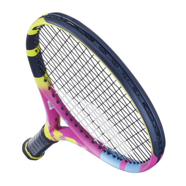 Babolat Pure Aero Rafa Junior 26 2023 Tennis Racquet - Image 3