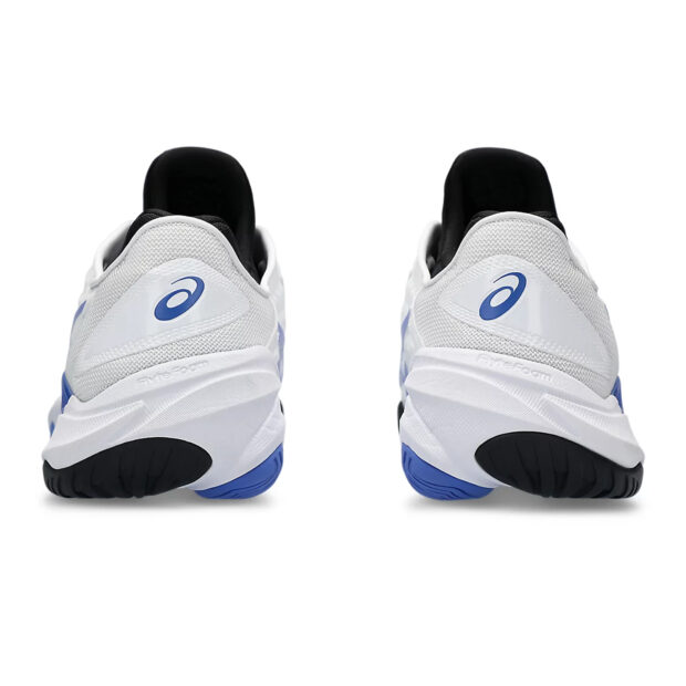 Asics Court FF3 Tennis Shoes (White/Sapphire) - Image 5