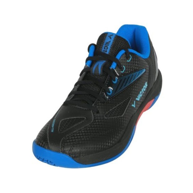 VICTOR A391 All-Around Series Badminton Shoes U-Shape 3.0 (Black) - Image 2