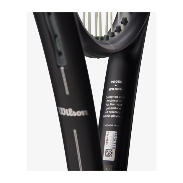 Wilson RF 01 Tennis Racquet - Image 4