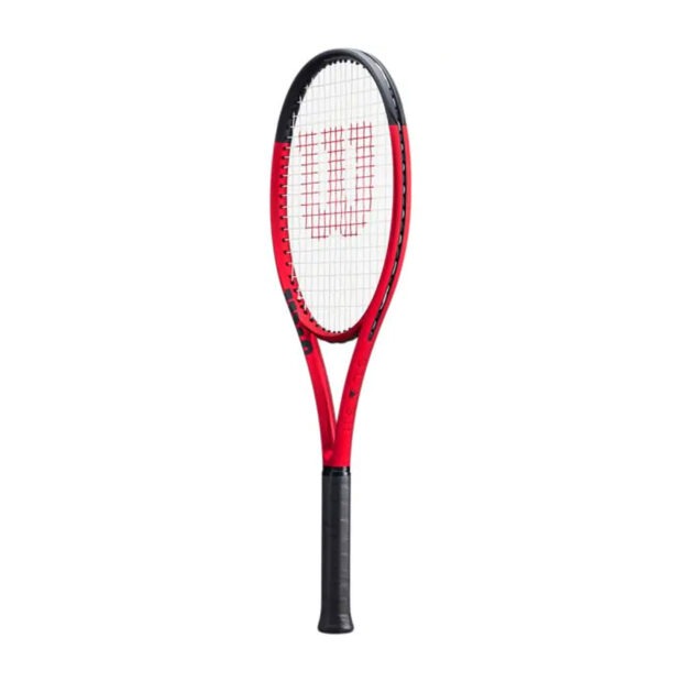 Wilson Clash 98 V2 Tennis Racquet - Image 2