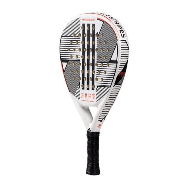 Adidas Match Light 3.3 Padel Racquet - Image 2