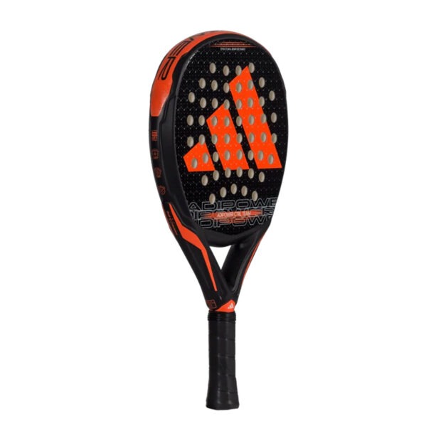 Adidas Adipower CTRL Team 3.3 Padel Racquet - Image 3