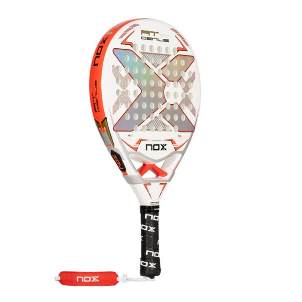 NOX AT10 Pro Cup Genius 2024 Padel Racquet - Image 2