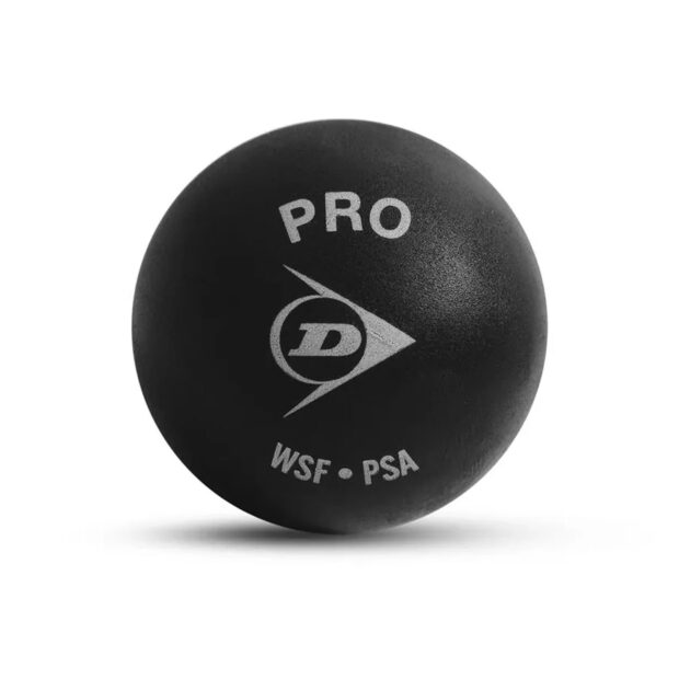 Dunlop Pro Double Dot Squash Balls (12 Pcs) - Image 2