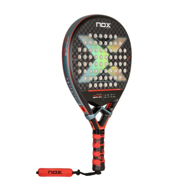 Nox ML10 Bahia Luxury Series 12K 2024 Padel Racquet - Image 2