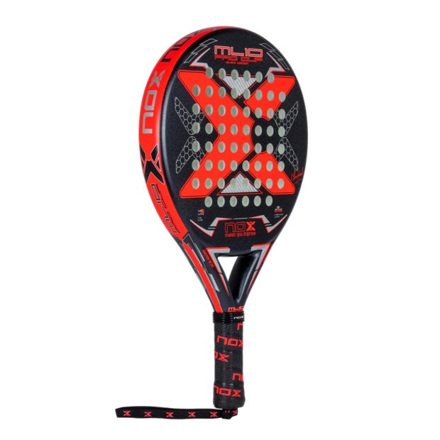 NOX ML 10 Pro Cup Rough Surface Edition Padel Racquet - Image 2