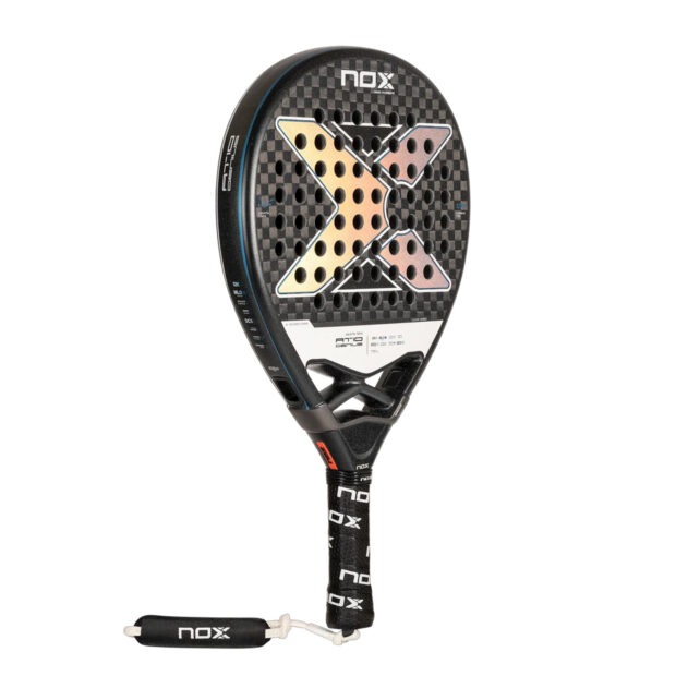 Nox AT10 Luxury GENIUS 12K 2024 by Agustín Tapia Padel Racquet - Image 2