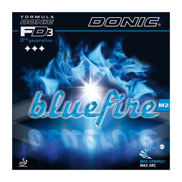 Donic BlueFire M2 Table Tennis Rubber