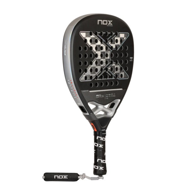 Nox AT Genius Attack 18K 2024 by Agustín Tapia Padel Racquet - Image 2