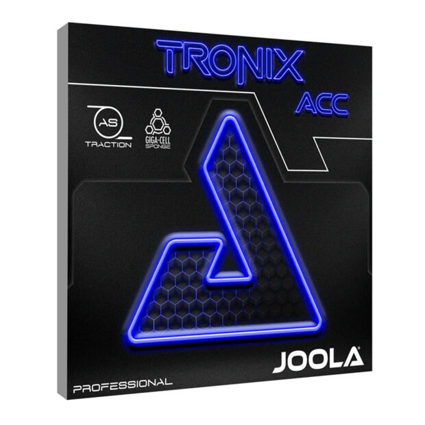 JOOLA Tronix ACC Table Tennis Rubber