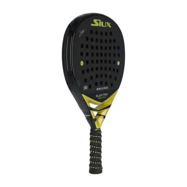 Siux Electra ST3 Pro 2024 Padel Racquet - Image 2