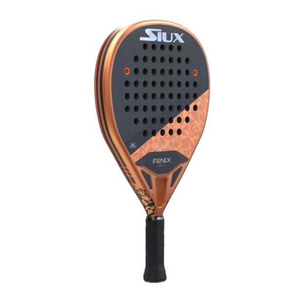 Siux Fenix Go 4 2024 Padel Racquet - Image 2