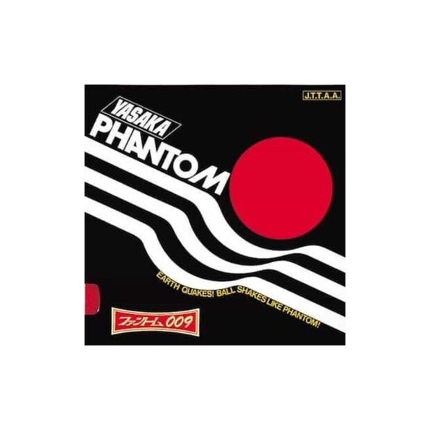 Yasaka PHANTOM 009 Table Tennis Rubber