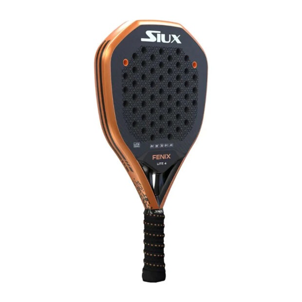 Siux Fenix Lite 4 2024 Padel Racquet - Image 2