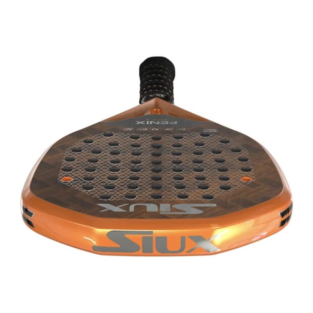 Siux Fenix Pro 4 2024 Padel Racquet - Image 5