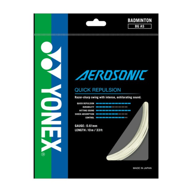 Yonex Aerosonic Badminton String