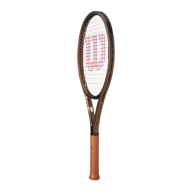 Wilson Pro Staff Team V14 Tennis Racquet - Image 2