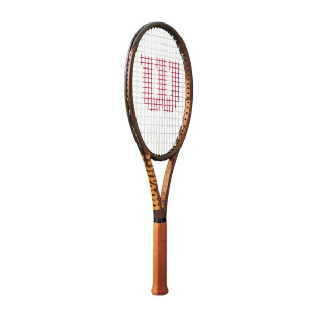 Wilson Pro Staff 97 V14 Tennis Racquet - Image 3