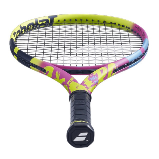 Babolat Pure Aero Rafa Junior 26 2023 Tennis Racquet - Image 5