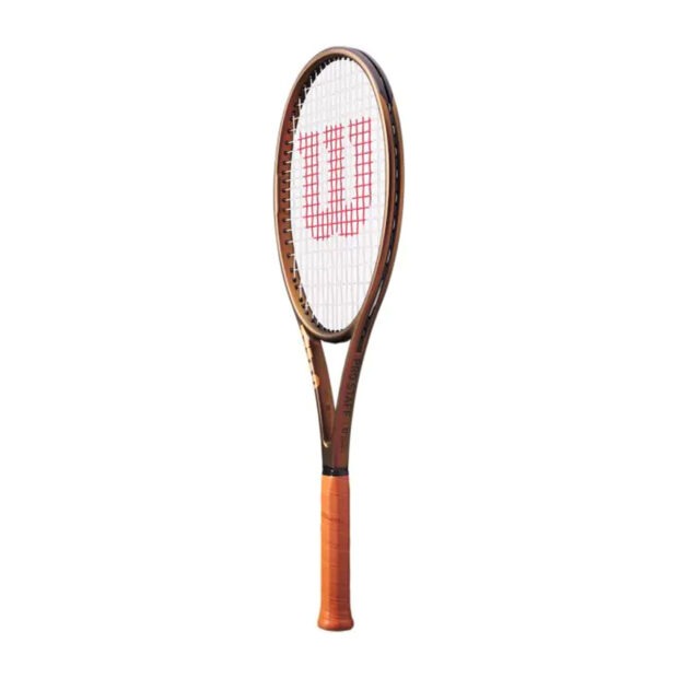 Wilson Pro Staff 97 V14 Tennis Racquet - Image 2