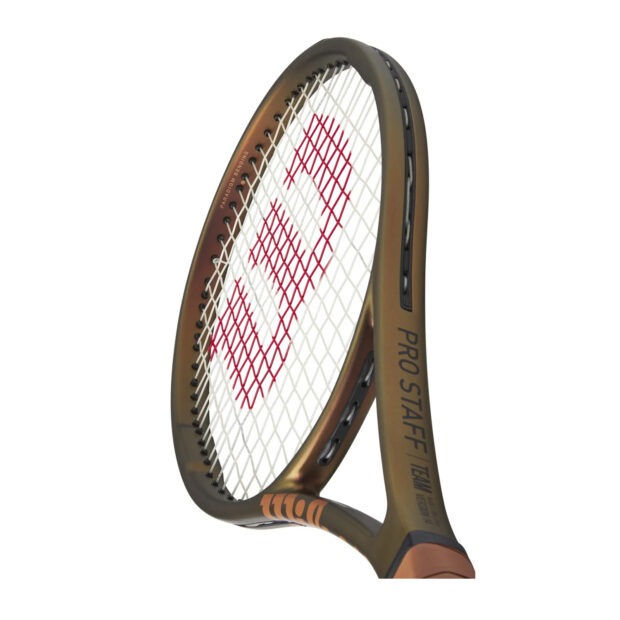 Wilson Pro Staff Team V14 Tennis Racquet - Image 5