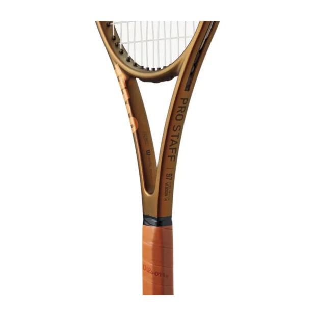 Wilson Pro Staff 97 V14 Tennis Racquet - Image 6