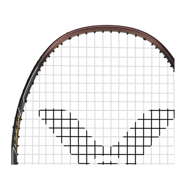 Victor Thruster Hawk Badminton Racket - Image 4