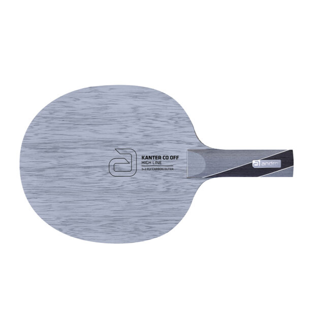 Andro KANTER CO OFF Table Tennis Blade - Image 3