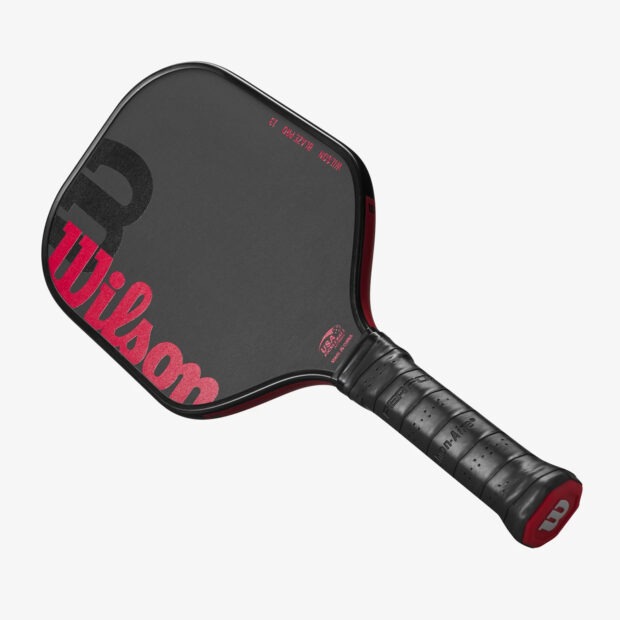 Wilson Blaze Pro Pickleball Paddle (13 mm) - Image 4