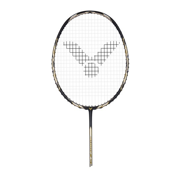 Victor Jetspeed S 10 Badminton Racket - Image 2