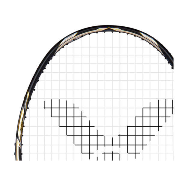 Victor Jetspeed S 10 Badminton Racket - Image 4