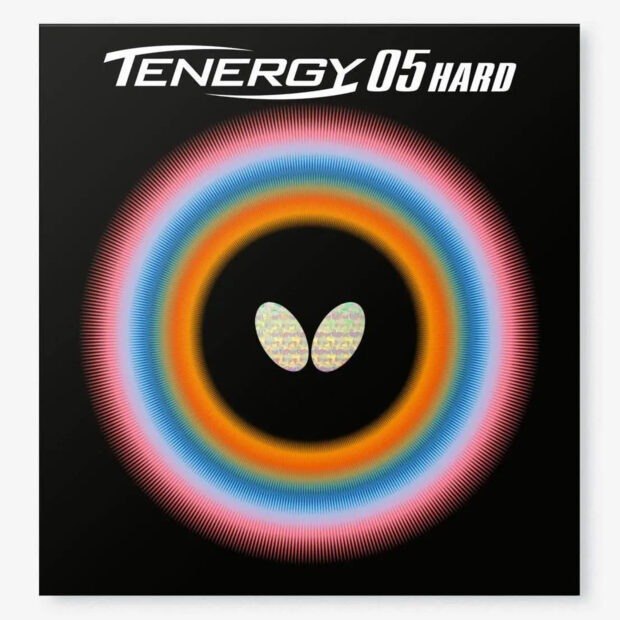 Butterfly Tenergy 05 HARD Table Tennis Rubber