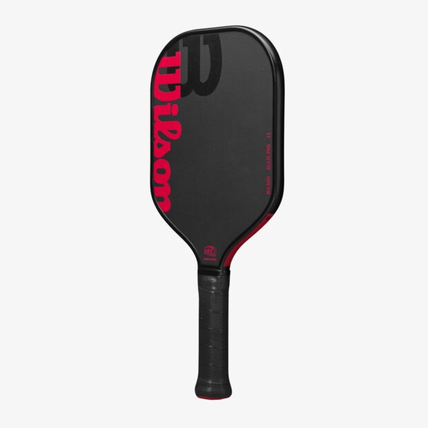 Wilson Blaze Pro Pickleball Paddle (13 mm) - Image 2