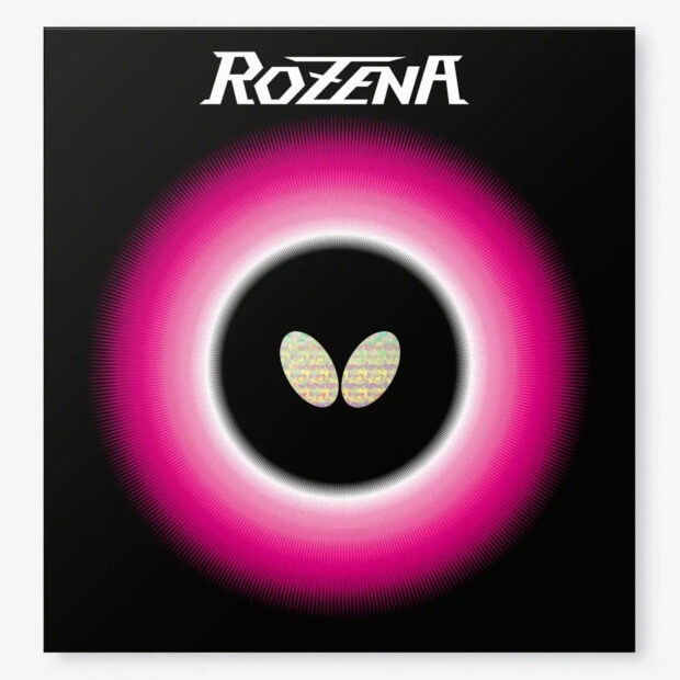 Butterfly Rozena Table Tennis Rubber