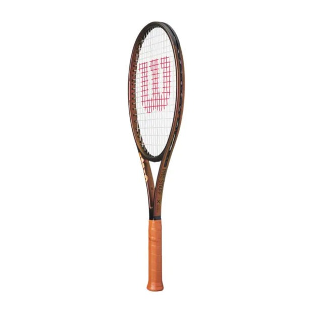 Wilson Pro Staff X V14 Tennis Racquet - Image 2