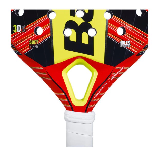 Babolat Technical Vertuo Padel Racquet - Image 5